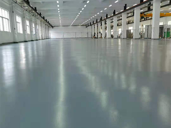 環氧超耐磨地坪漆